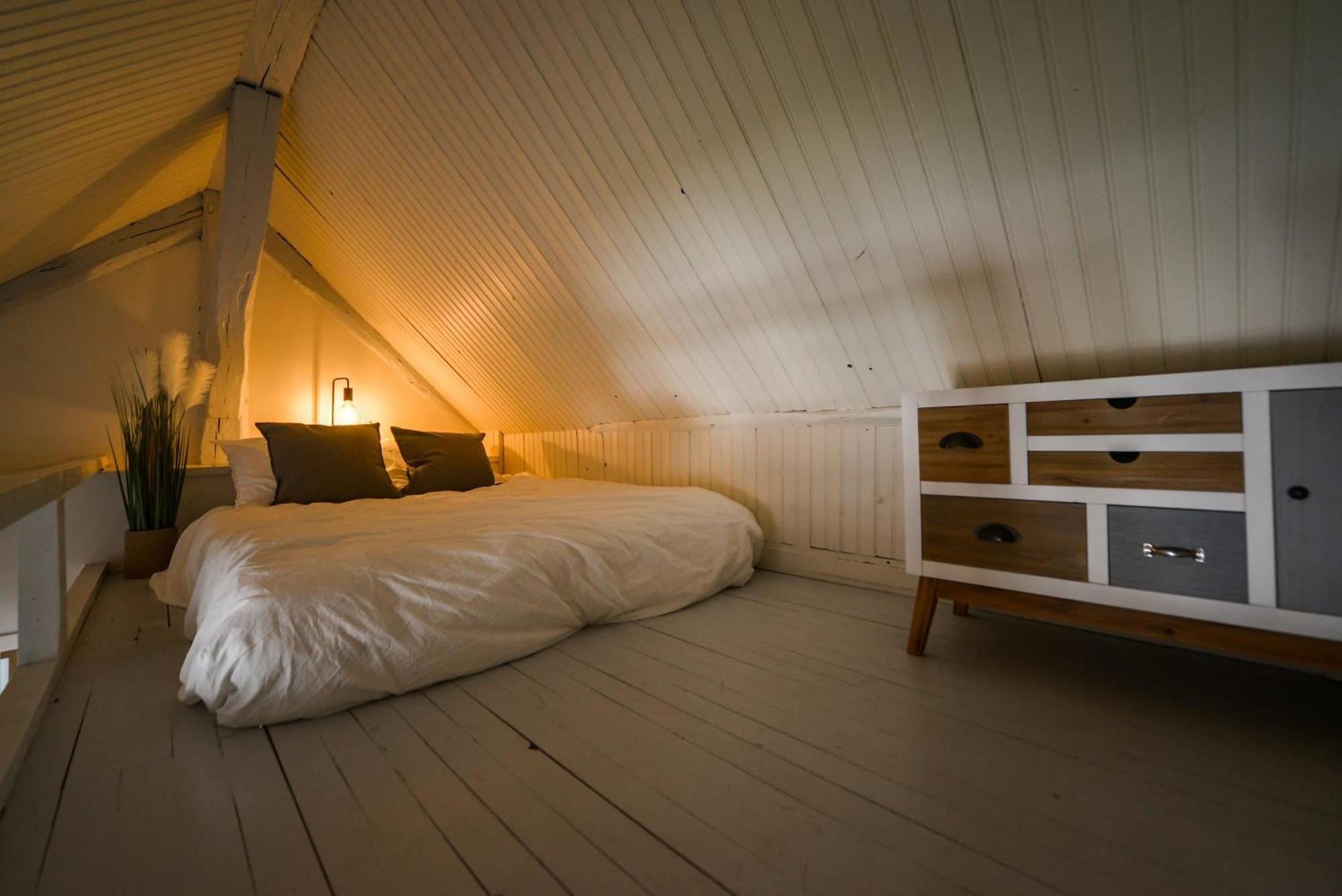 Appartement Le Saint-Martin - Hypercentre - Netflix à Tours Extérieur photo